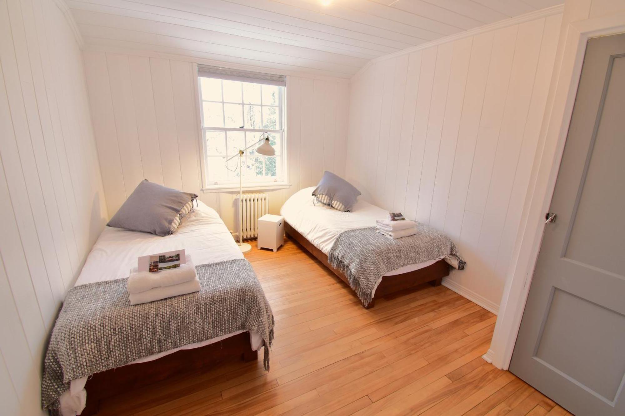 Le Partage Lodge: Destination Plein Air Et Sociale Val-Morin Exterior foto
