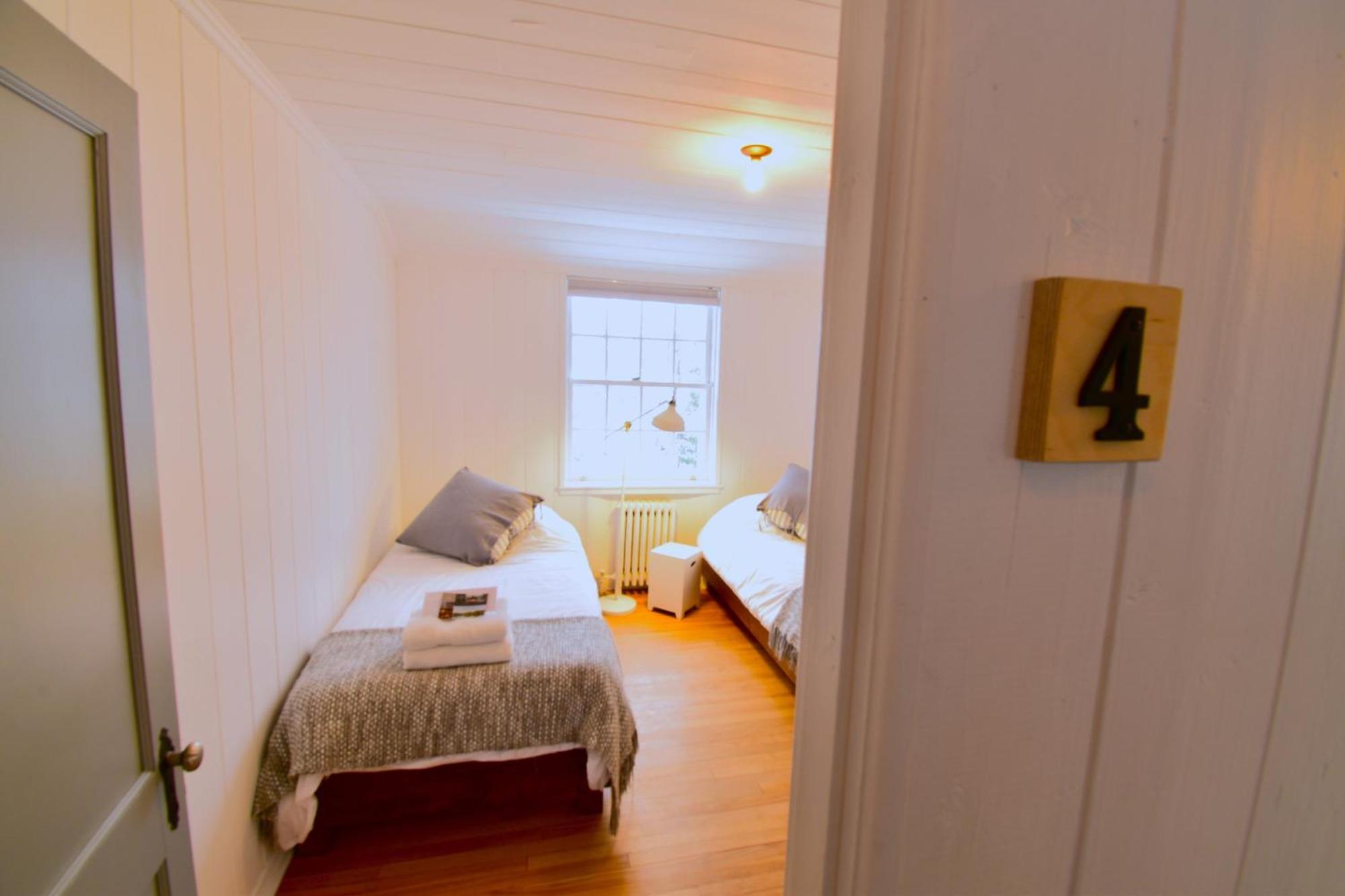 Le Partage Lodge: Destination Plein Air Et Sociale Val-Morin Exterior foto